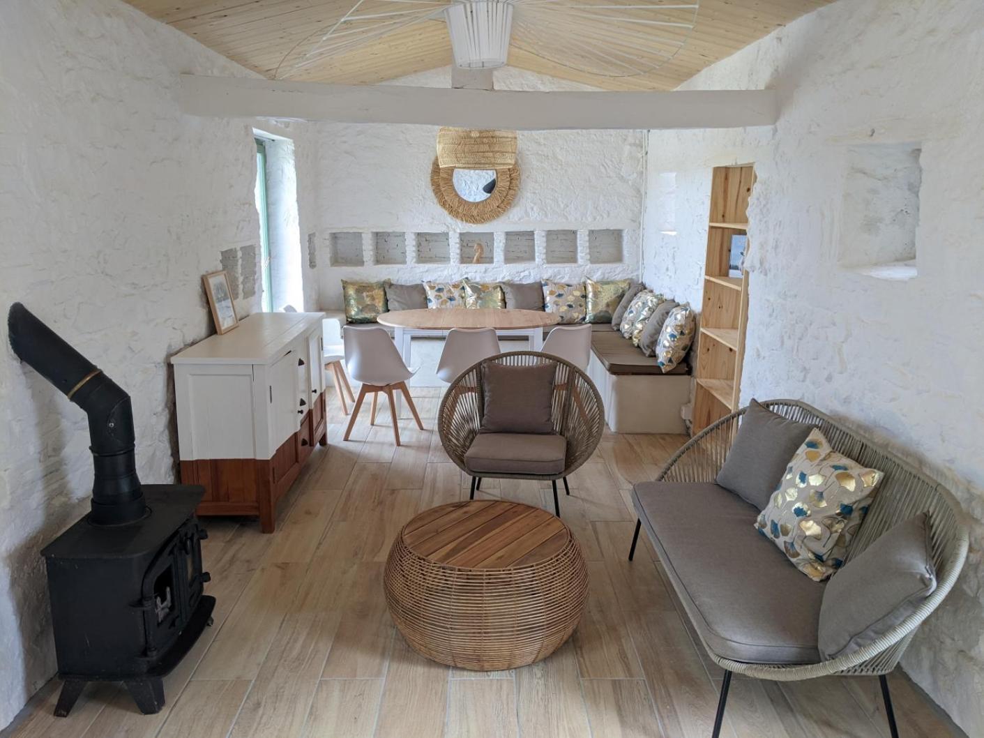 Le Moulin Du Fresne, Chambres D'Hotes Gourgé Екстериор снимка